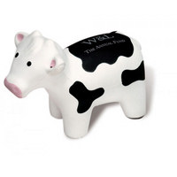 Stress Balls: Cow Stress Balls